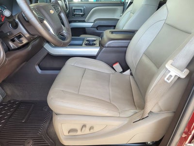 2016 Chevrolet Silverado 2500 HD LTZ