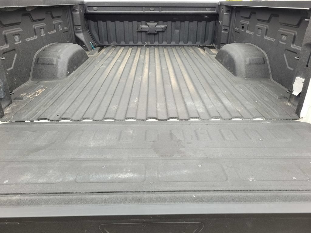 2022 Chevrolet Silverado 2500 HD Custom