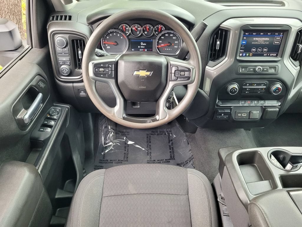 2022 Chevrolet Silverado 2500 HD Custom