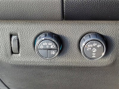 2020 Chevrolet Colorado ZR2