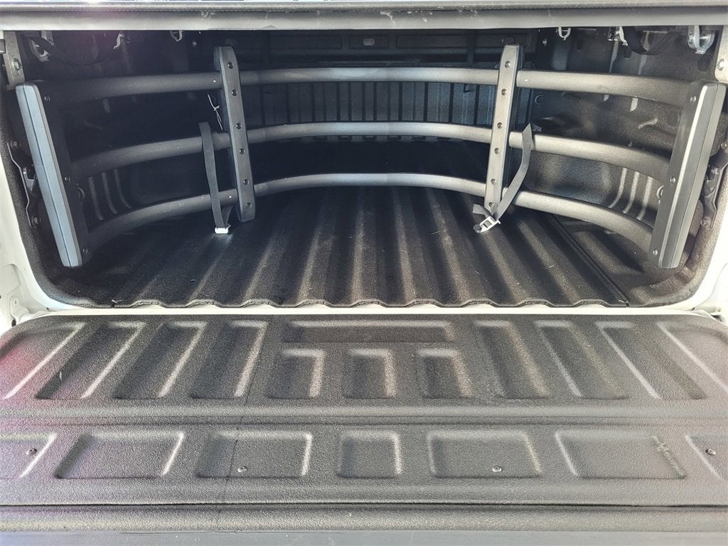 2020 Chevrolet Colorado ZR2