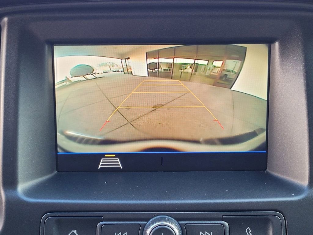 2022 Chevrolet Colorado WT