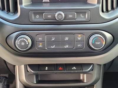 2022 Chevrolet Colorado WT