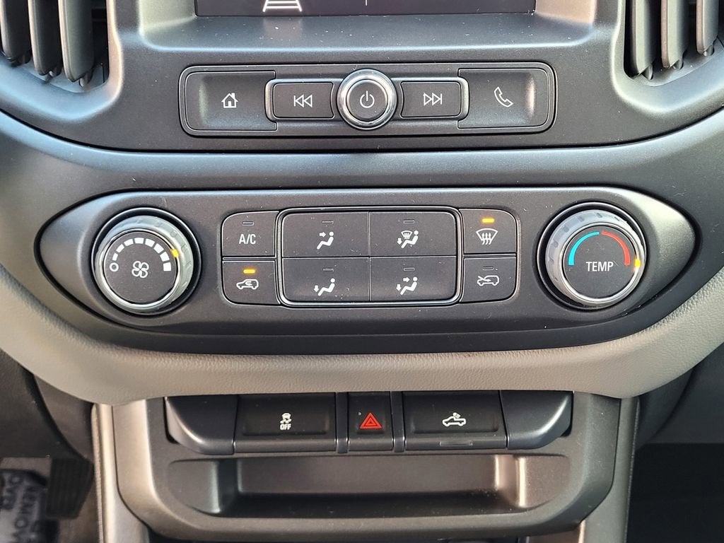 2022 Chevrolet Colorado WT