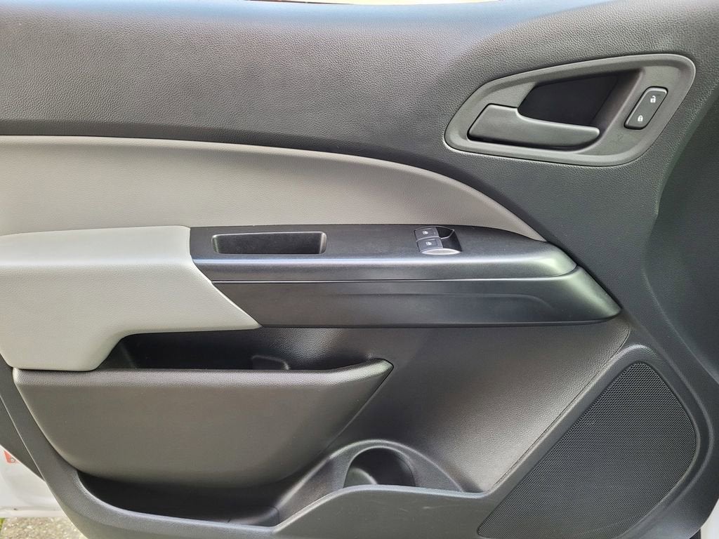 2022 Chevrolet Colorado WT