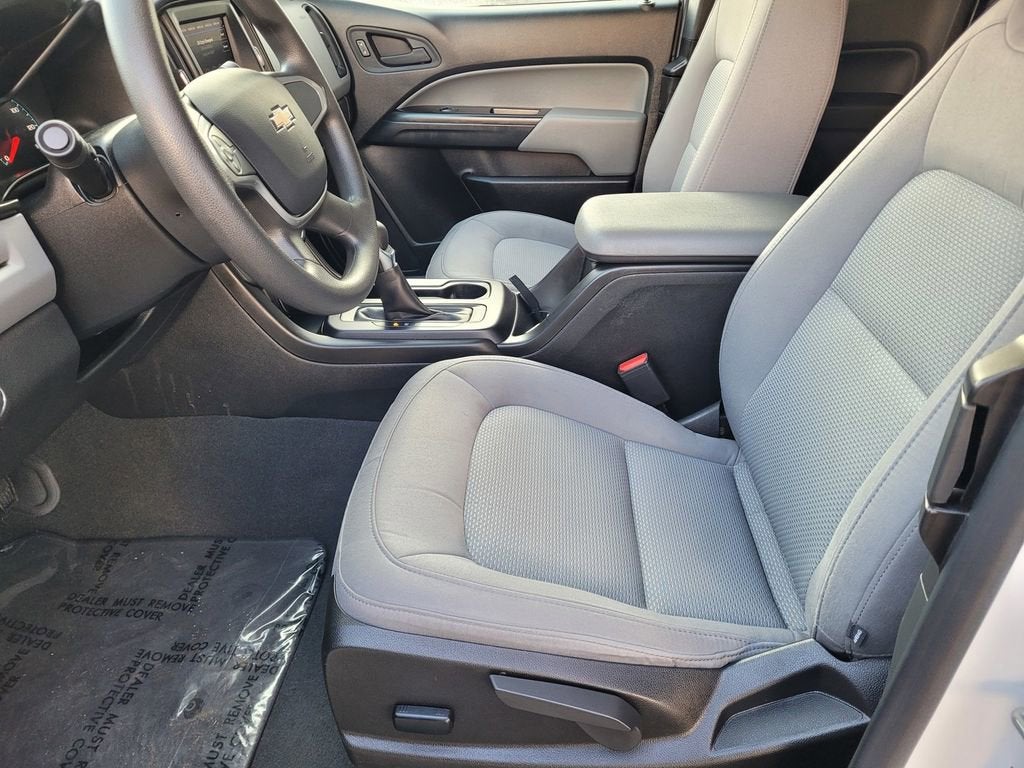 2022 Chevrolet Colorado WT