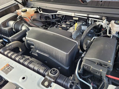 2022 Chevrolet Colorado WT