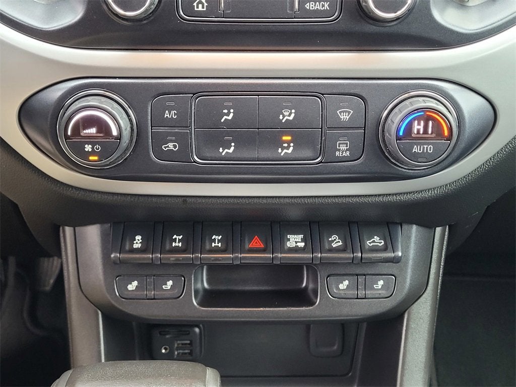 2020 Chevrolet Colorado ZR2