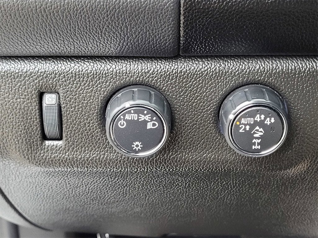 2020 Chevrolet Colorado ZR2