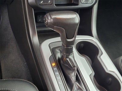 2020 Chevrolet Colorado ZR2