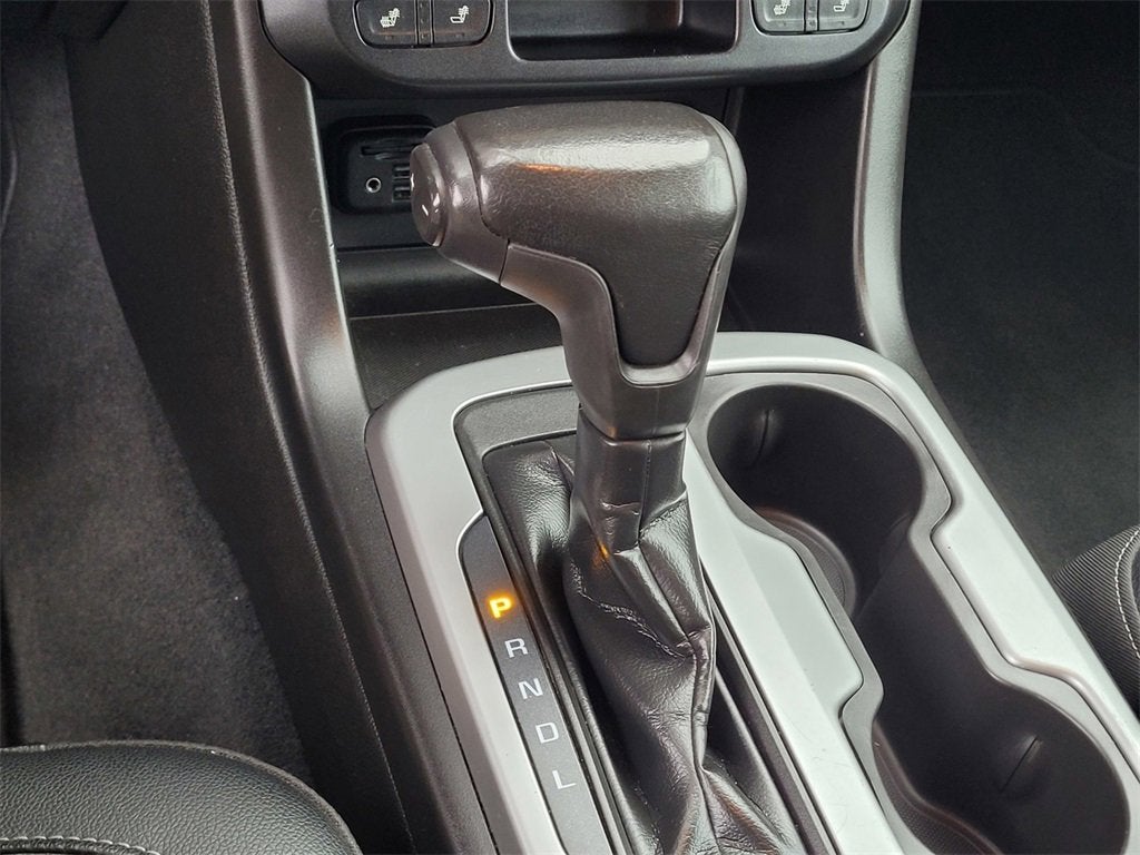 2020 Chevrolet Colorado ZR2