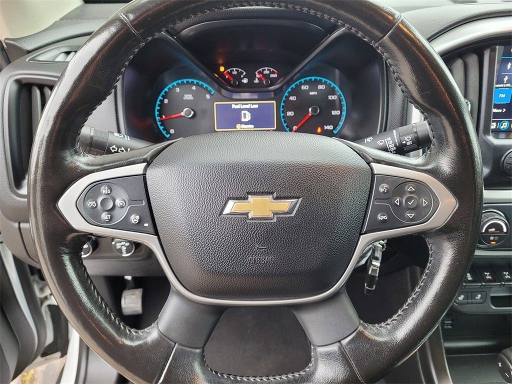 2020 Chevrolet Colorado ZR2
