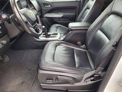 2020 Chevrolet Colorado ZR2