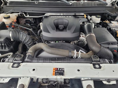 2020 Chevrolet Colorado ZR2