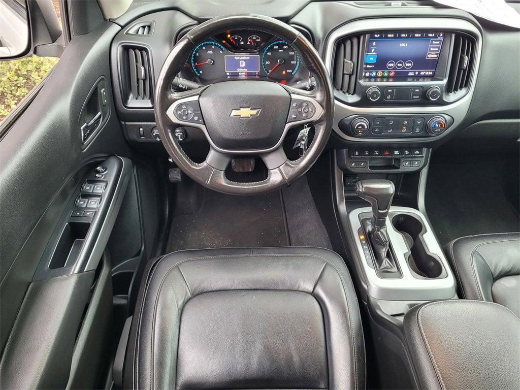 2020 Chevrolet Colorado ZR2