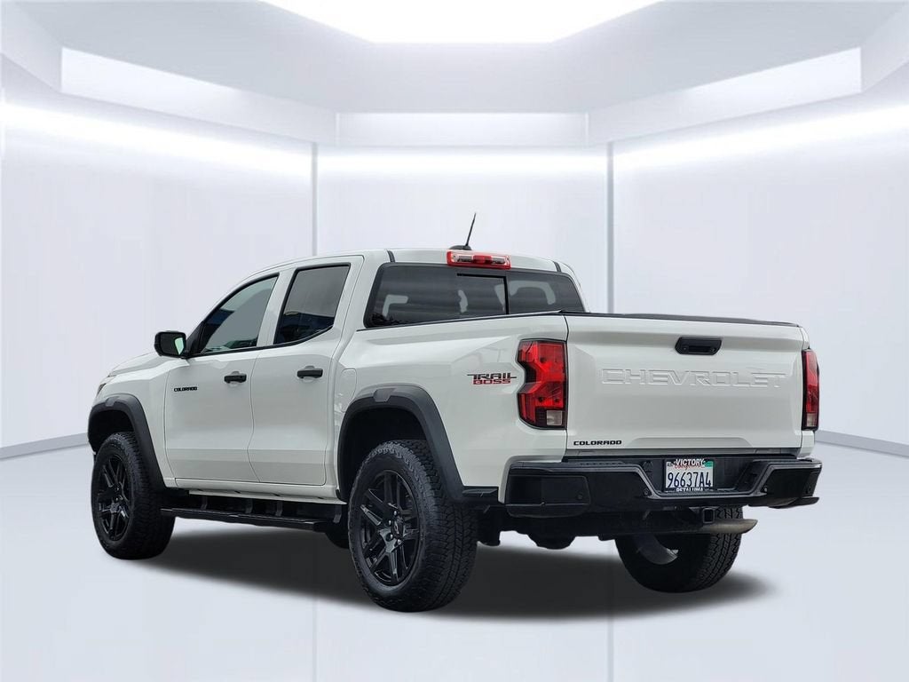 2024 Chevrolet Colorado Trail Boss