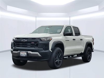2024 Chevrolet Colorado Trail Boss