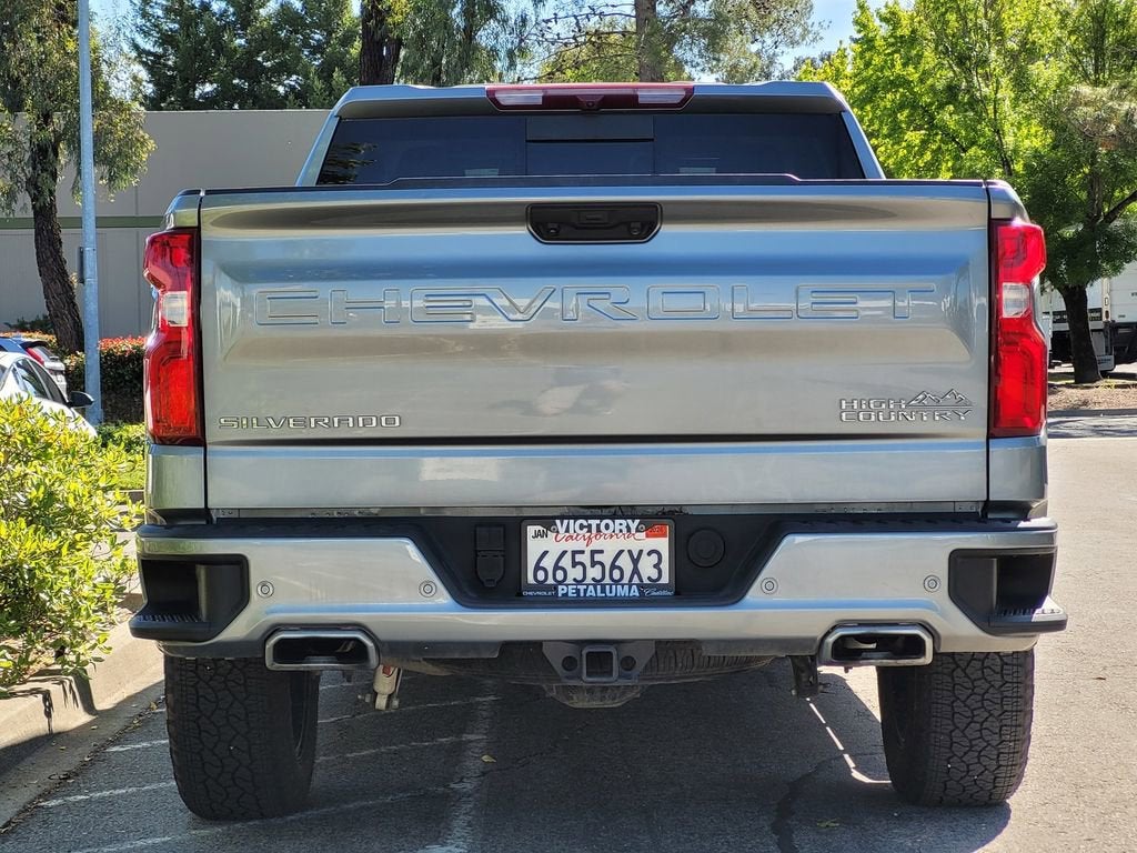 2024 Chevrolet Silverado 1500 High Country