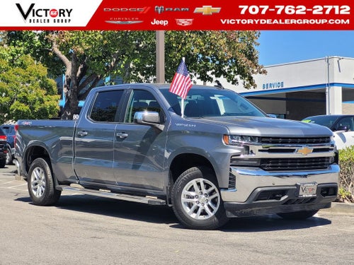 2019 Chevrolet Silverado 1500 LT