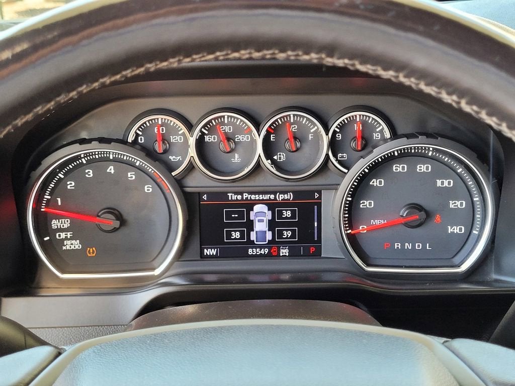 2019 Chevrolet Silverado 1500 LT