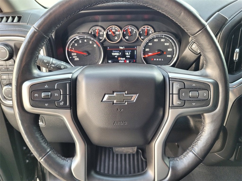 2020 Chevrolet Silverado 1500 RST