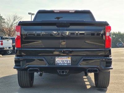 2020 Chevrolet Silverado 1500 RST