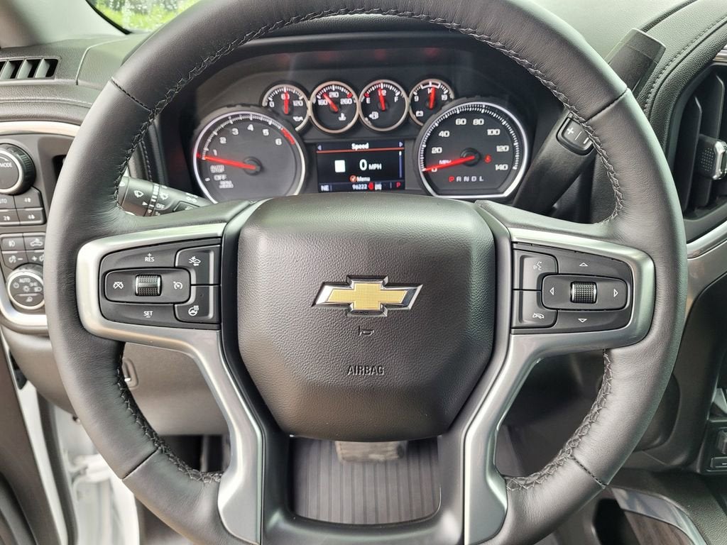 2022 Chevrolet Silverado 1500 LTD LTZ