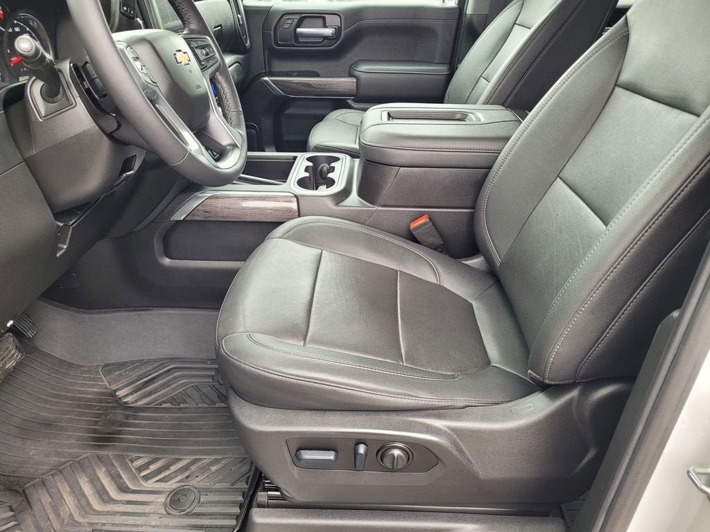 2022 Chevrolet Silverado 1500 LTD LTZ