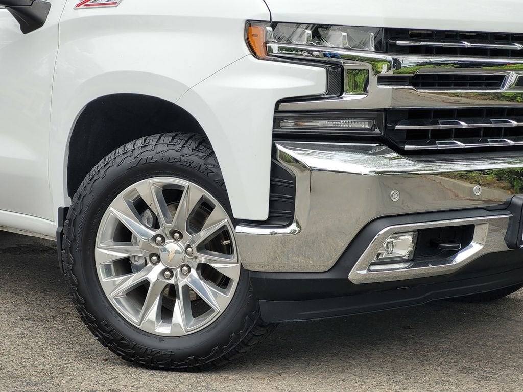 2022 Chevrolet Silverado 1500 LTD LTZ