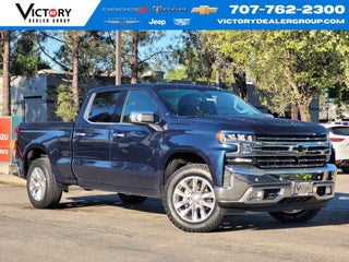2021 Chevrolet Silverado 1500 LTZ