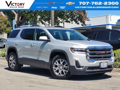 2020 GMC Acadia SLT