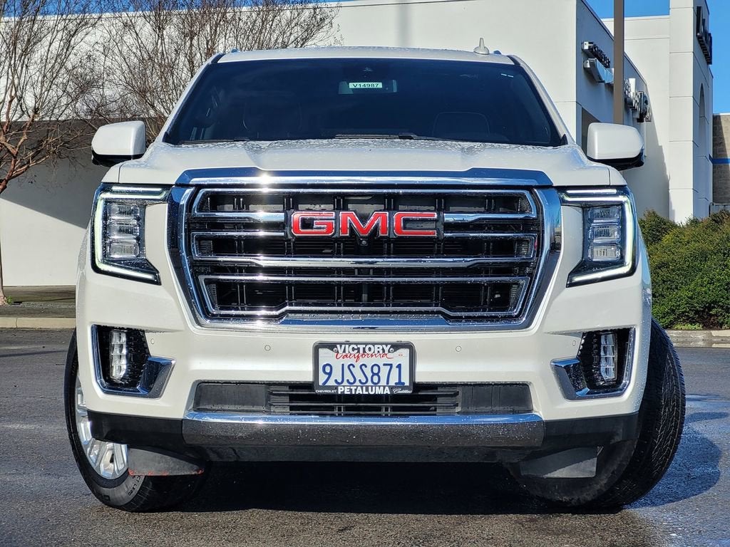 2023 GMC Yukon SLT
