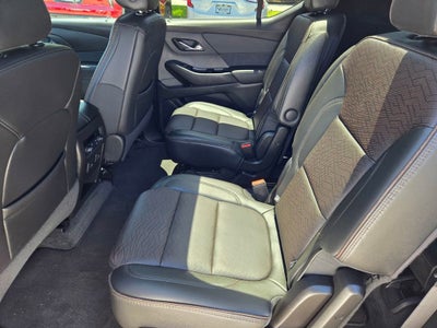 2022 Chevrolet Traverse High Country