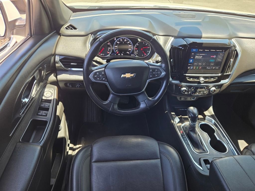 2022 Chevrolet Traverse High Country