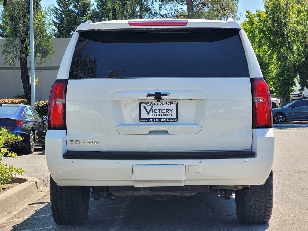 2019 Chevrolet Tahoe LT