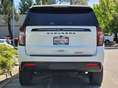 2024 Chevrolet Suburban RST