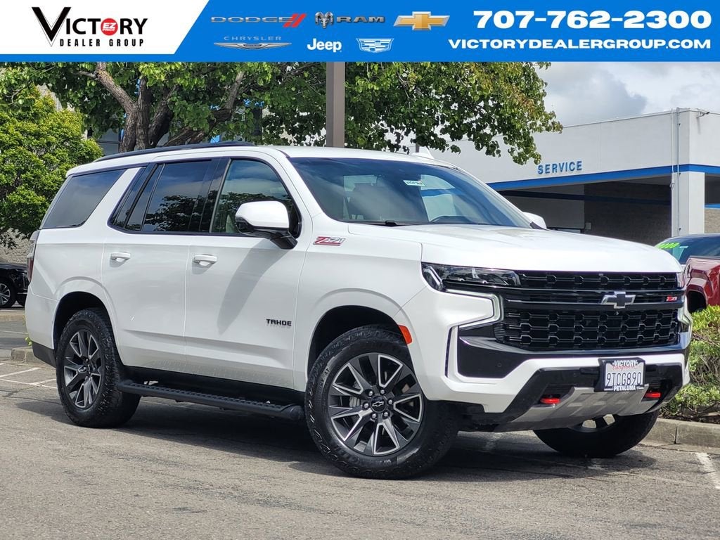 2024 Chevrolet Tahoe Z71