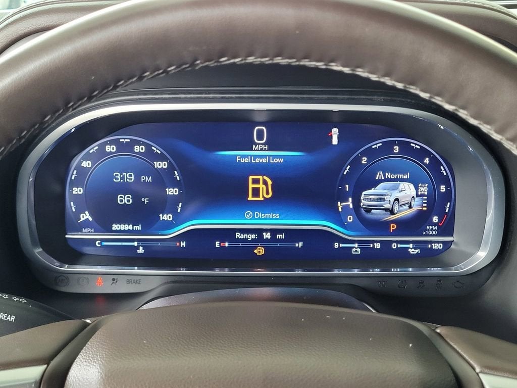 2024 Chevrolet Tahoe Z71