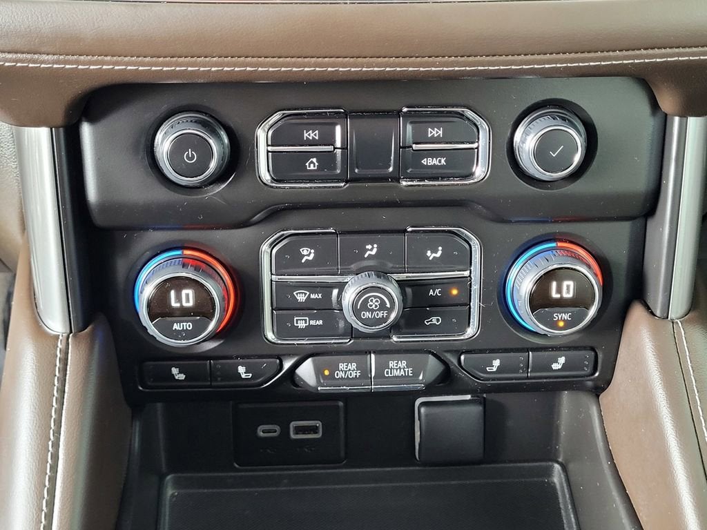 2024 Chevrolet Tahoe Z71