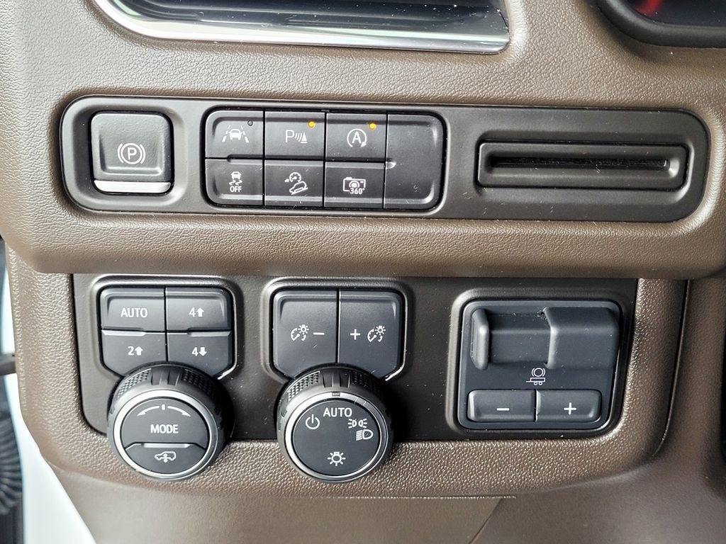 2024 Chevrolet Tahoe Z71