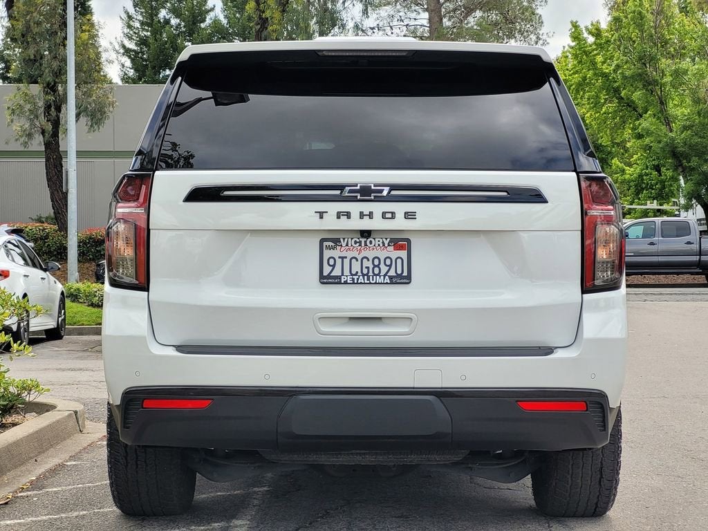 2024 Chevrolet Tahoe Z71