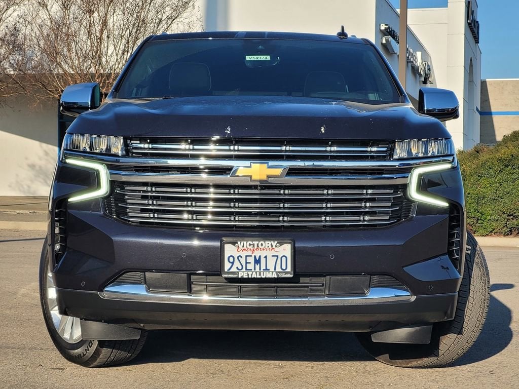 2024 Chevrolet Tahoe Premier