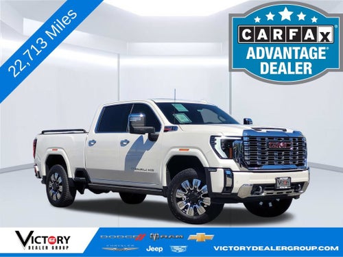 2025 GMC Sierra 2500 HD Denali