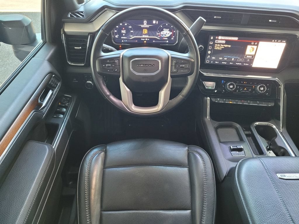 2025 GMC Sierra 2500 HD Denali