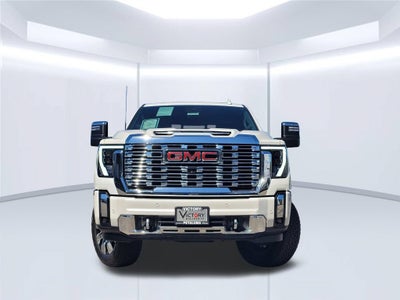 2025 GMC Sierra 2500 HD Denali