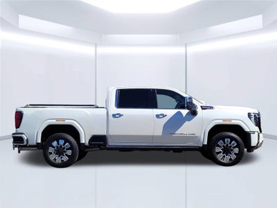 2025 GMC Sierra 2500 HD Denali