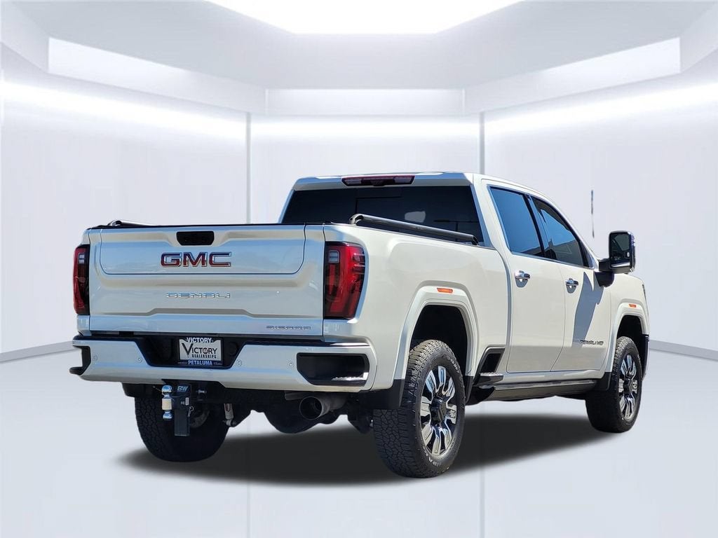 2025 GMC Sierra 2500 HD Denali