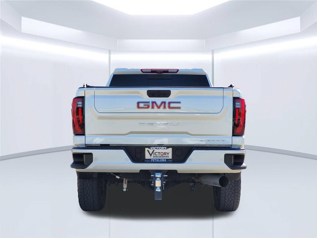 2025 GMC Sierra 2500 HD Denali