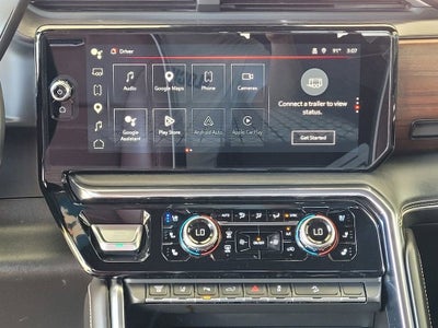 2025 GMC Sierra 2500 HD Denali Ultimate