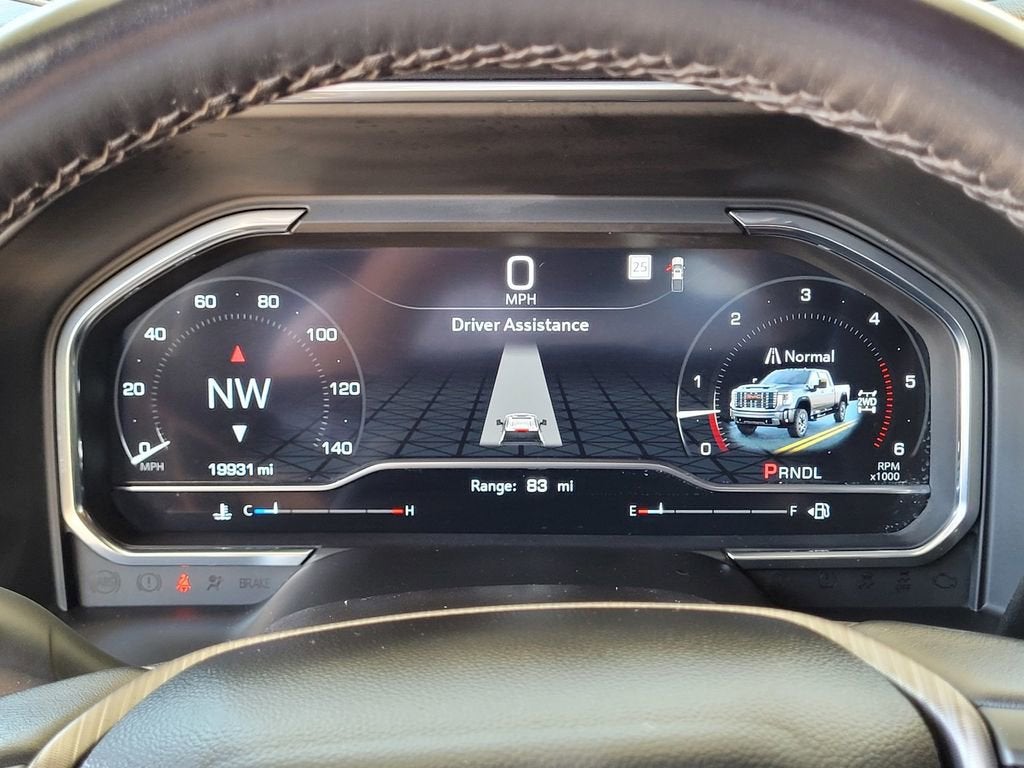 2025 GMC Sierra 2500 HD Denali Ultimate